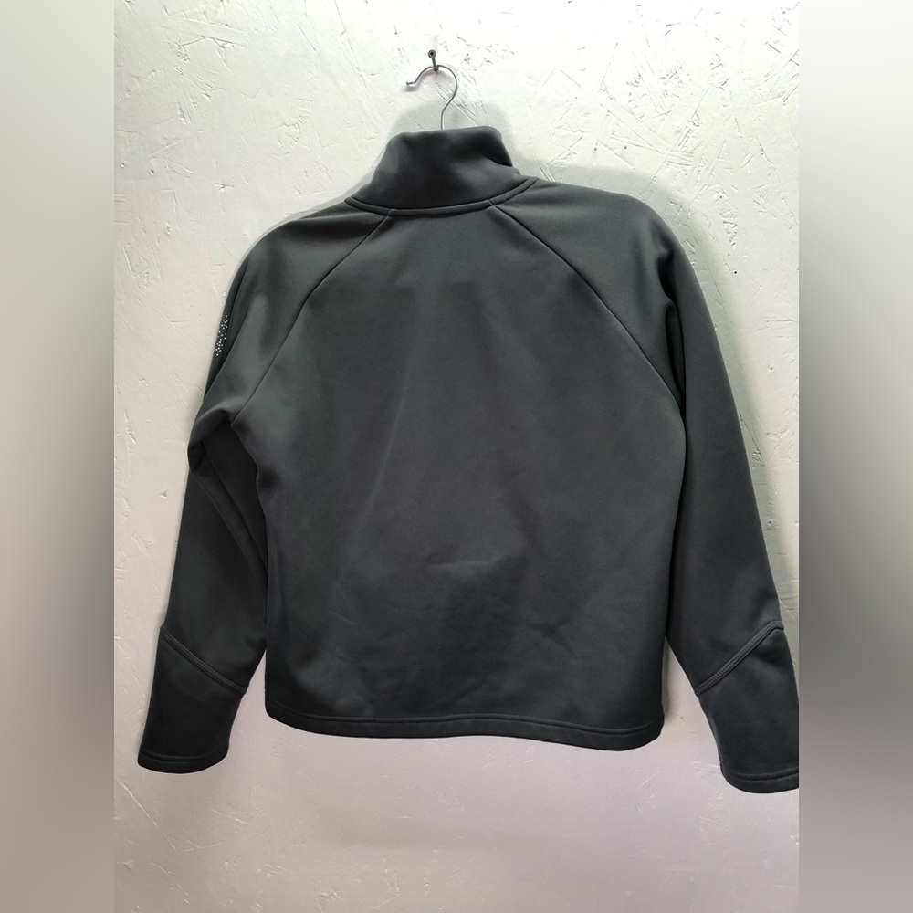 Mark and Spencer grey silver ski turtleneck - Picture 5 of 10